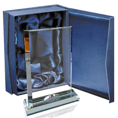 [LSA 066] Galvano Cristal Rectangular LSA 066