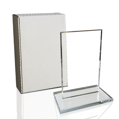 [LSA 11] Galvano Cristal Rectangular LSA 11