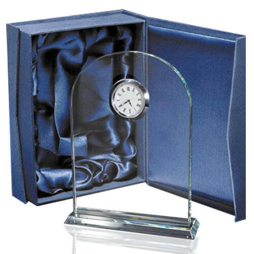 [CC 07] Galvano Cristal Reloj CC 07