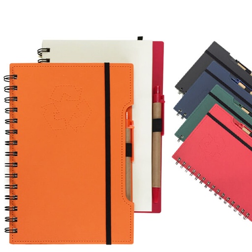 [N38] Libreta Ecológica Compost -[N38]b