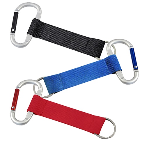 Llavero Mosquetón Lanyard -[K5]b