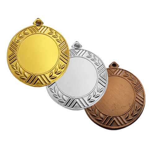 [MD123] Medalla 40mm MD123