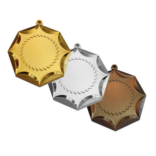 [MD102] Medalla 50mm MD102