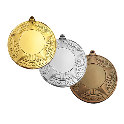 [MD132] Medalla 50mm MD132