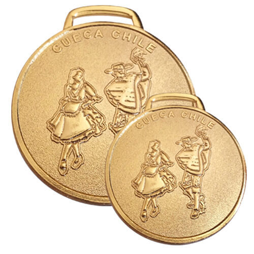 [MD CUECA] Medalla MD CUECA