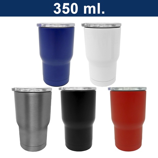 [M13] Mug Tazón Acero Inoxidable Térmico -[M13]b