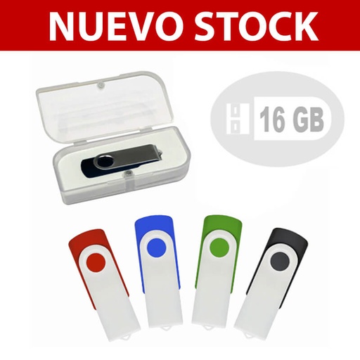 [PD4] Pendrive 16GB -[PD4]b