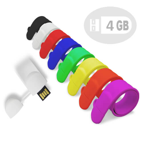 [PD41] Pendrive Pulsera -[PD41]b