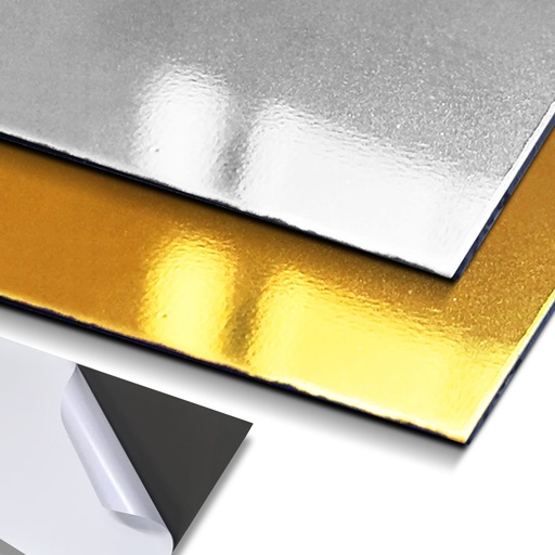 [METALEXGLUED] Placa Metalexglued con pegamento