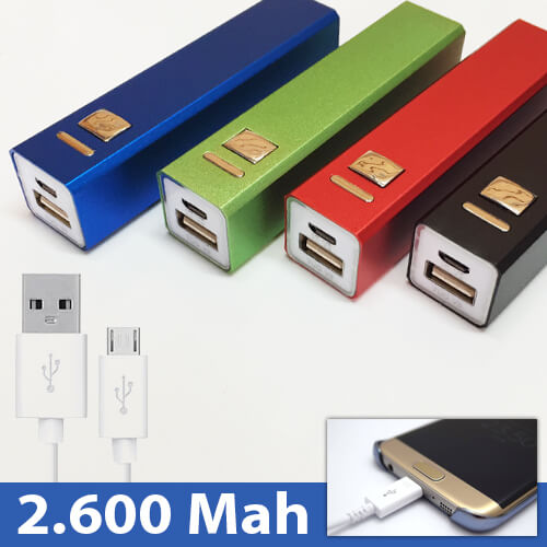 [BP6] Bateria Externa Cargador Power Bank -[BP6]b