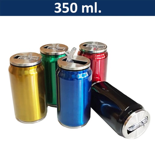 [M66] Tarro Térmico Acero Inoxidable -[M66]b