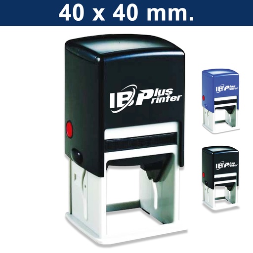 [XL602] Timbre Automático Cuadrado -[XL602]b