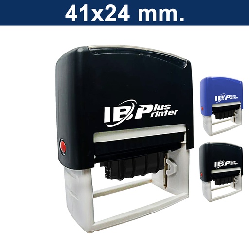 [XL702] Timbre Automático Fechador Rectangular -[XL702]b