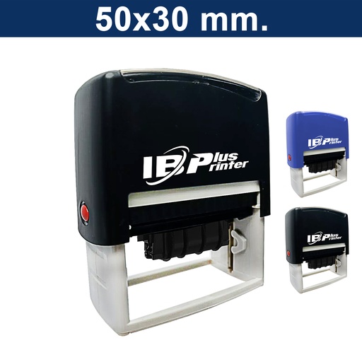 [XL703] Timbre Automático Fechador Rectangular -[XL703]b