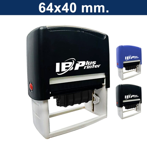 [XL705] Timbre Automático Fechador Rectangular -[XL705]b