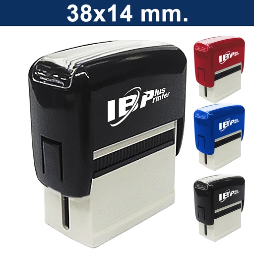 [XL20] Timbre Automático Rectangular -[XL20]b