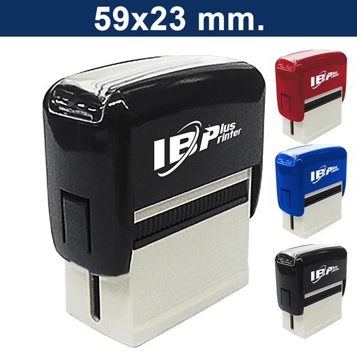 [XL40] Timbre Automático Rectangular -[XL40]b
