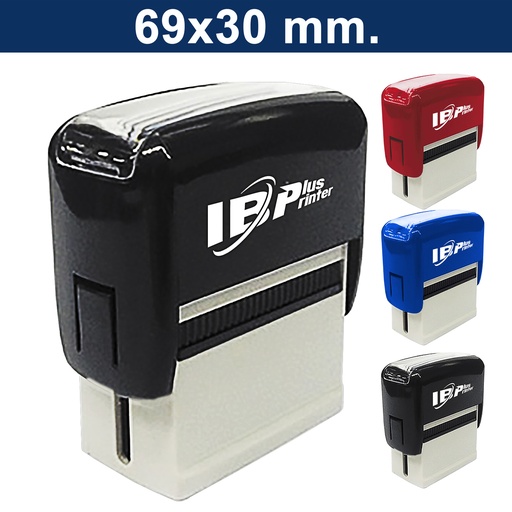 [XL50] Timbre Automático Rectangular -[XL50]b