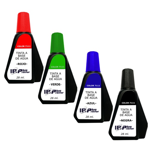 [TINTAPARATIMBRE] Tinta para Timbre Automático