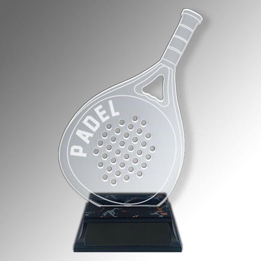 [TROFEOPADELSIMPLE] Trofeo Pádel Simple
