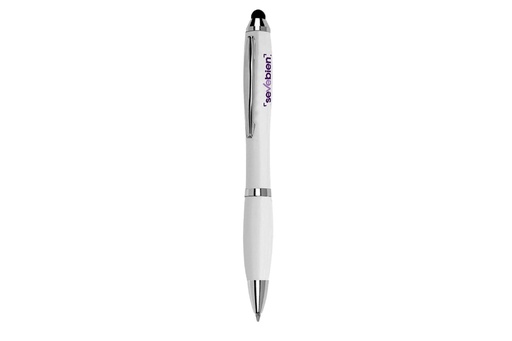 [BP217-TA] Bolígrafo Touch "Twist" Tinta Azul -[BP217-TA]c
