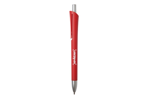 [BP240-TA] Bolígrafo "Otto" Tinta Azul -[BP240-TA]c