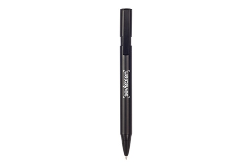 [BP253-TA] Bolígrafo "Mulhouse" Tinta Azul -[BP253-TA]c