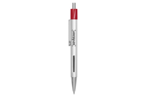 [BP269] Bolígrafo "Silver" -[BP269]c