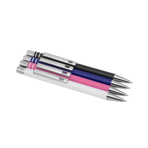 Boligrafo "ANNY" Tinta Azul -[BP327-TA]c