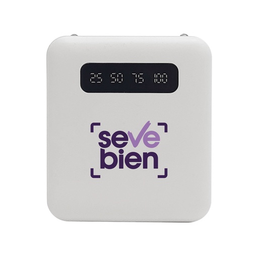 [EC750] Powerbank Multipuerto "Connecticut" -[EC750]c