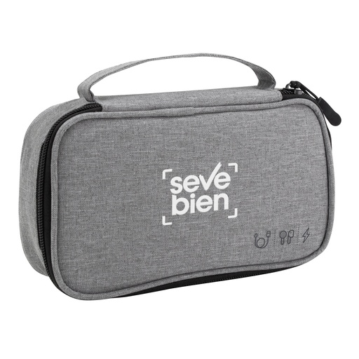 [EC765] Organizador De Cables "Denver" -[EC765]c