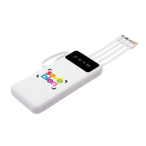 [EC768] Powerbank Multipuerto "Michigan" -[EC768]c