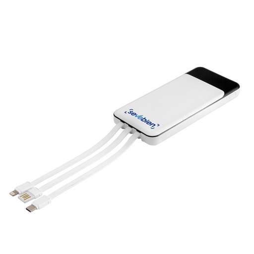 [EC776] Powerbank Multipuerto "Atlanta" -[EC776]c