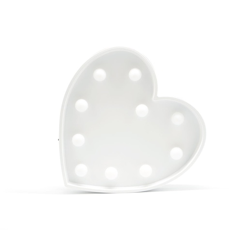 [G118-CO] Símbolo Luminoso My Type Corazón -[G118-CO]c