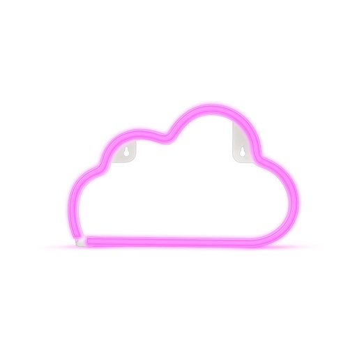 [G207] Luz Neón Nube -[G207]c