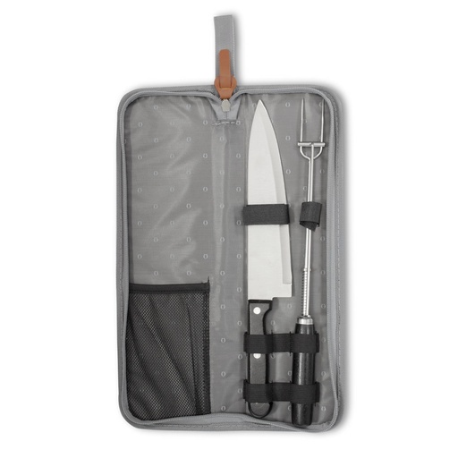 [G318] Set De Asado / Bbq "U-Grill" -[G318]c