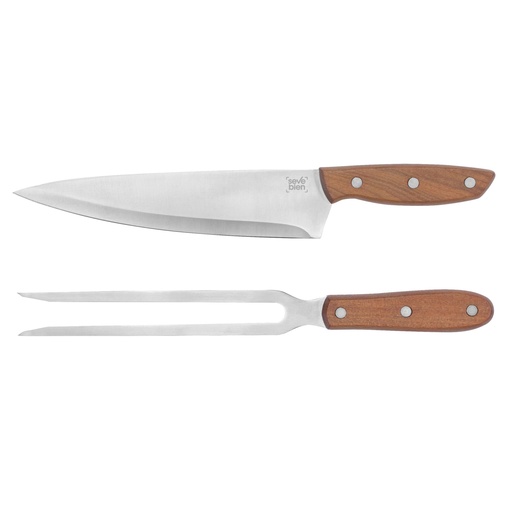 [K108] Set De Asado / Bbq "Bladebird" -[K108]c