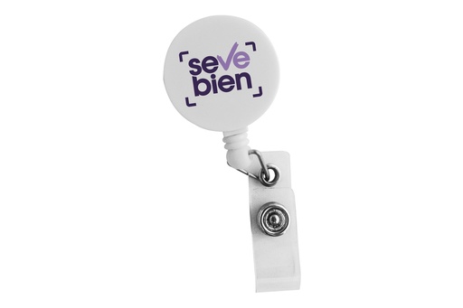[T386] Porta Credencial "Yuber" -[T386]c