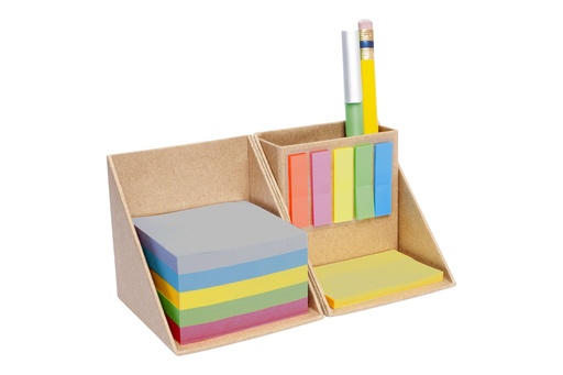 [T459] Set De Escritorio "Square" -[T459]c