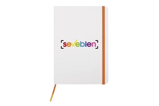 [T524] Libreta Mediana “White” -[T524]c