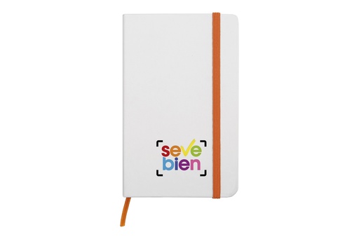 [T525] Libreta Pequeña “White” -[T525]c