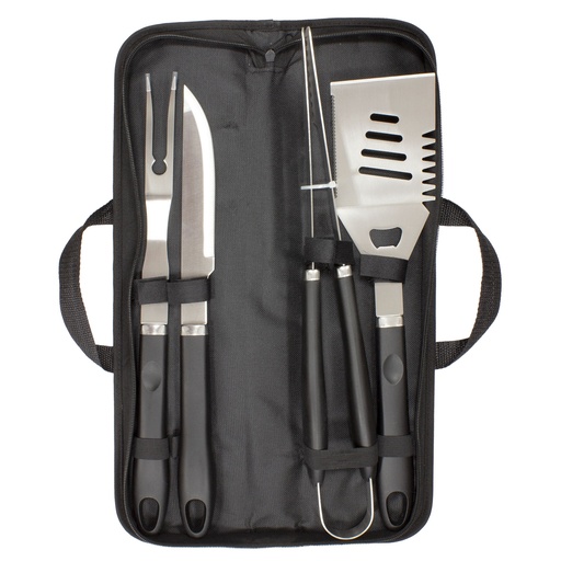 [T623] Set De Asado / Bbq "Angus" -[T623]c