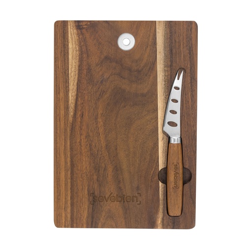 [T695] Tabla Para Quesos "Emmental" -[T695]c