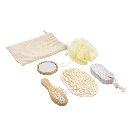 [T715] Set De Baño / Spa "Relax" -[T715]c