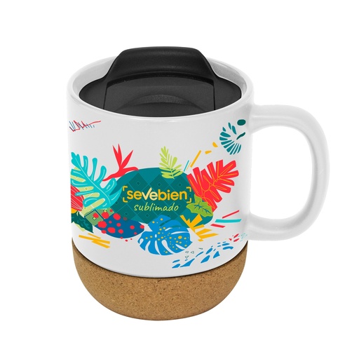 [T738] Taza Sublimable "Mika" -[T738]c