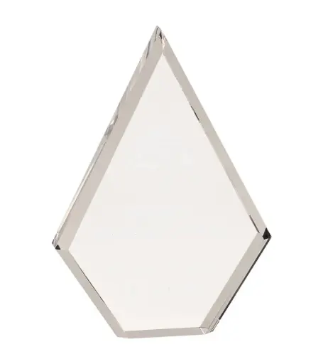 [591089248] Acrílico Grueso Dorado sin Base BAC033 -[SKU 24]b