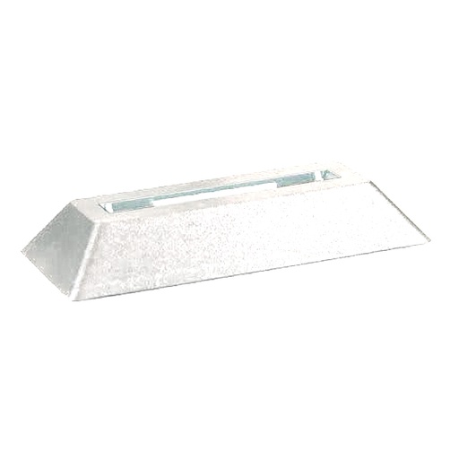 [591089205] Base Plástica Para Acrílico PIB2 Blanco -[591089205]b