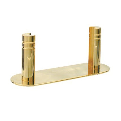 [591089206] Base para Acrílico Bronce PIB3