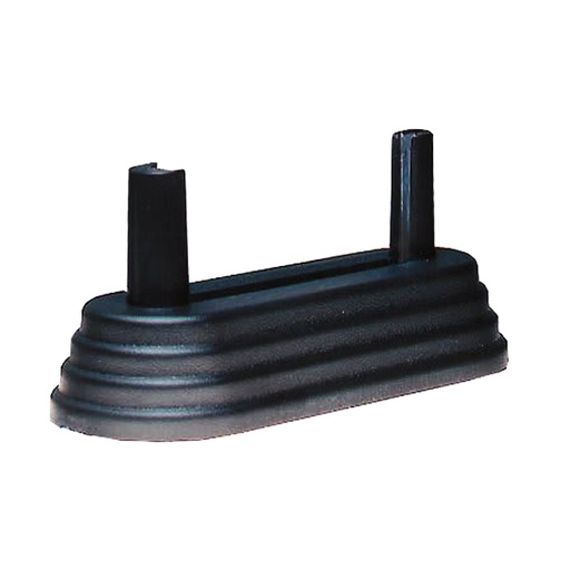 [591089207] Base para Acrílico Negra con Borde PIB4