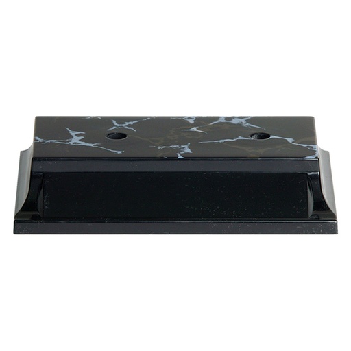 [591095917] Base Plastica para Trofeo  MOD.: BA05
